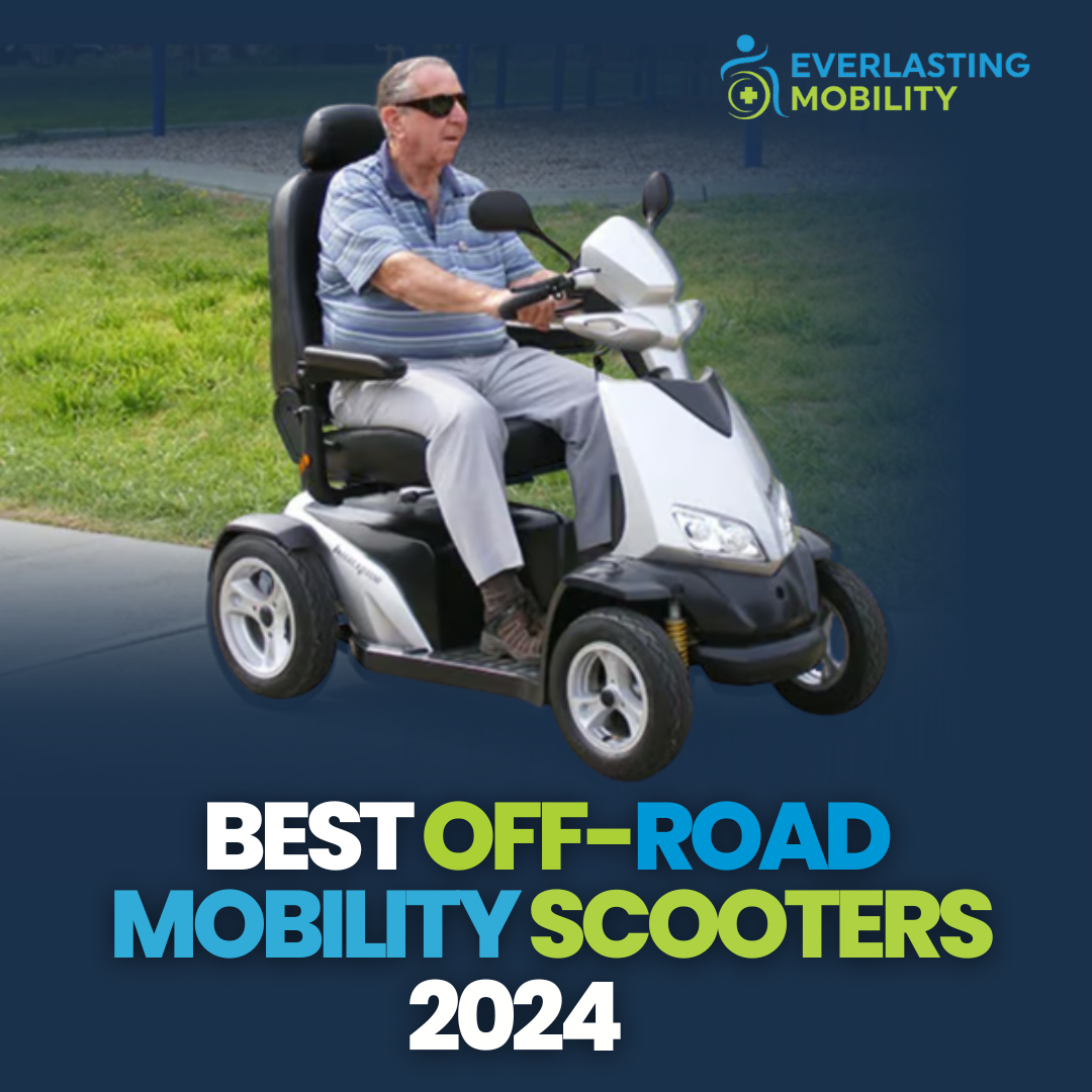 Best Off-Road Mobility Scooters Article
