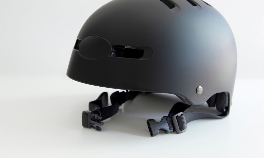 Do you have to wear a helmet on a mobility scooter?
