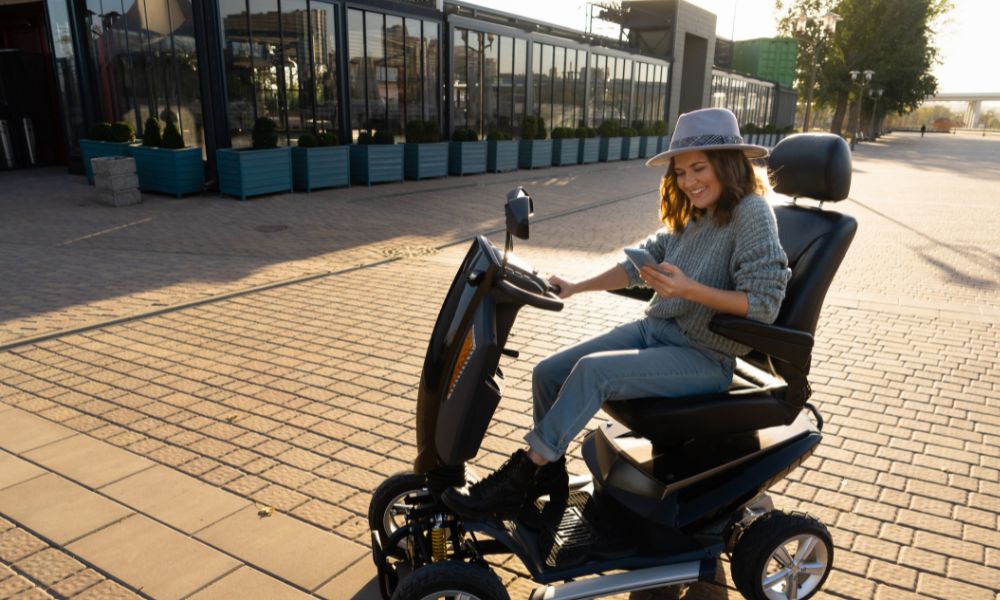 A Guide to Mobility Scooter Seat Cover