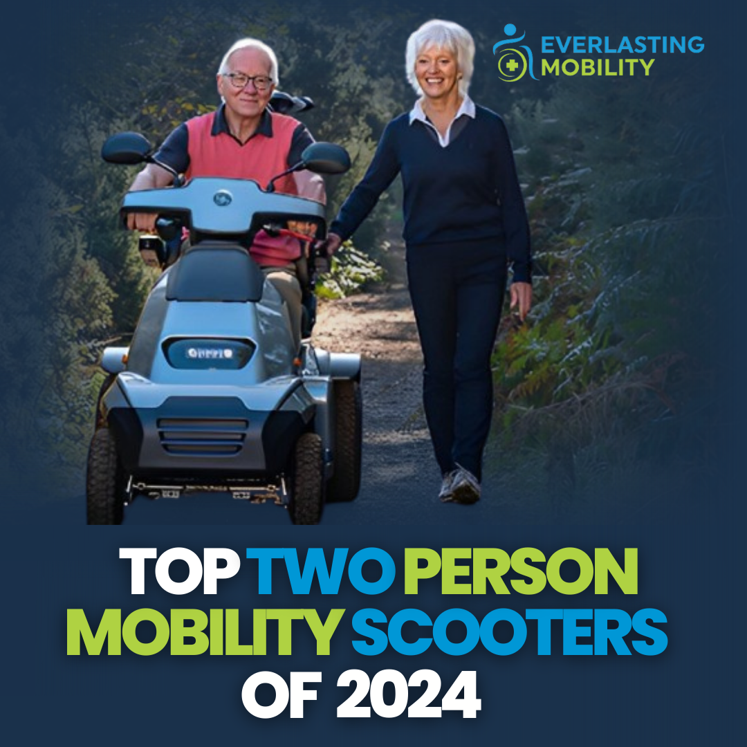Top Two Person Electric Mobility Scooters  Article