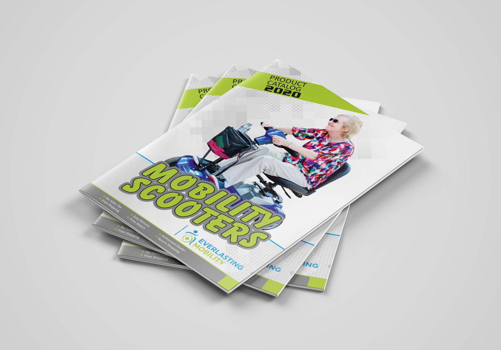 2020 Mobility Scooter Catalog - Everlasting Mobility