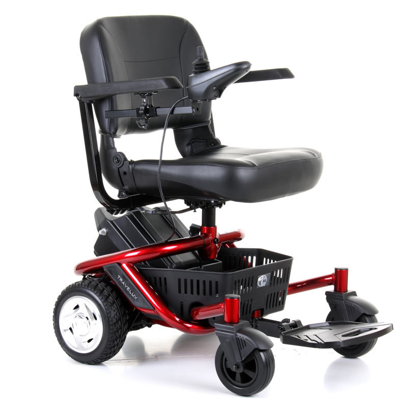 Premium Mobility Scooters & Wheelchairs