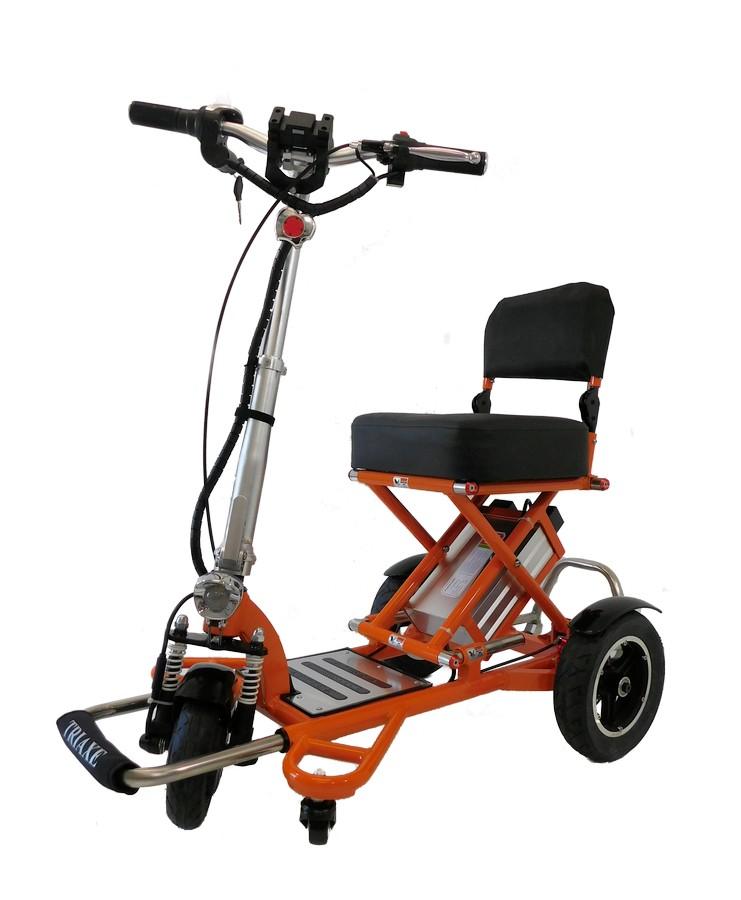 Premium Mobility Scooters & Wheelchairs