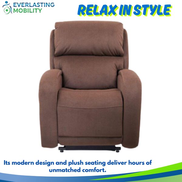 Golden Technologies EZ Sleeper W/ Twilight PR761 Maxi Comfort Lift Front View