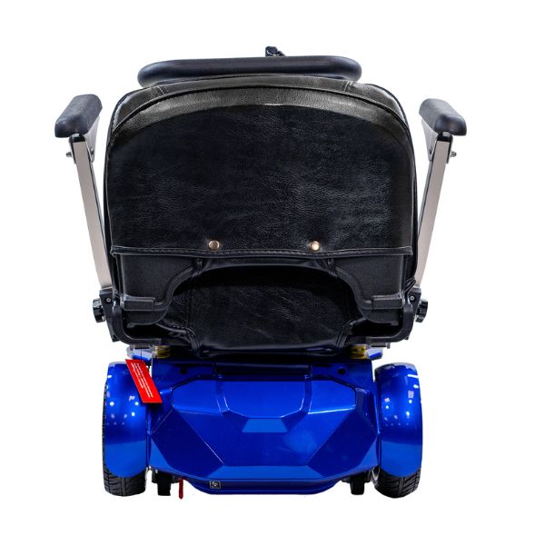 Enhance Mobility Transformer 2 Compact 4 Wheel Electric Folding Scooter