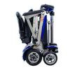 Enhance Mobility Solax Transformer 2 4 Wheel Electric Folding Scooter