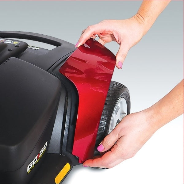 Pride Go-Go Elite Traveller 3-Wheel Scooter SC40E Changeable Shroud