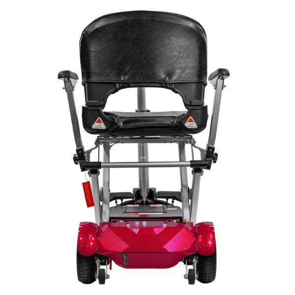 Enhance Mobility Transformer 2 Compact 4 Wheel Electric Folding Scooter