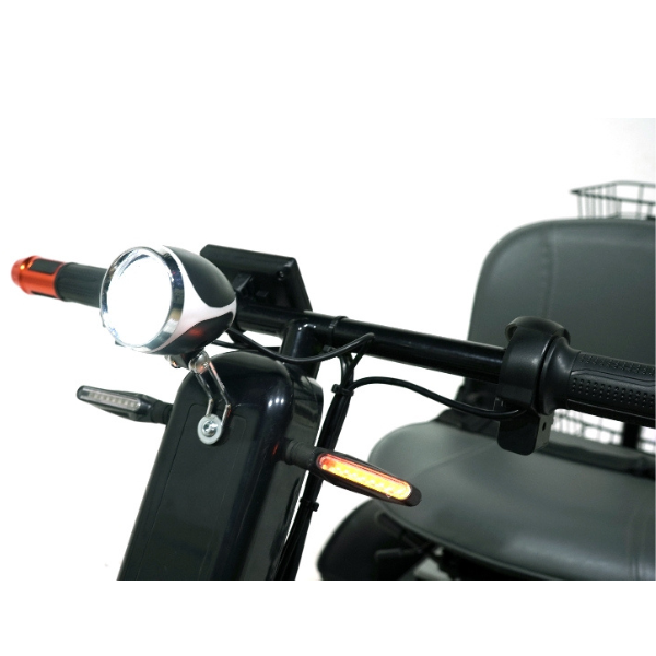 Green Transporter Cheeta Ninja All-Terrain Mobility Scooter