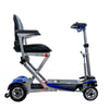 Enhance Mobility Solax Transformer 2 4 Wheel Electric Folding Scooter