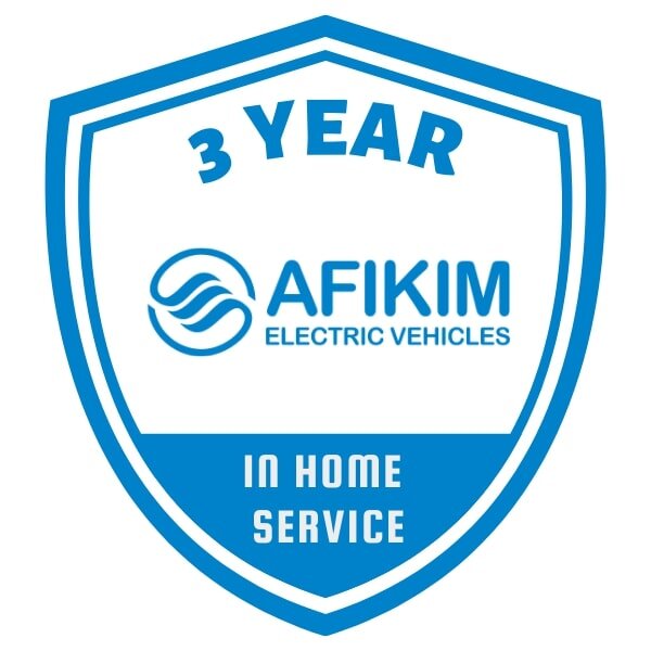 3 Years of In Home Service - Afikim 