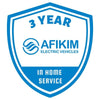 3 Years of In Home Service - Afikim