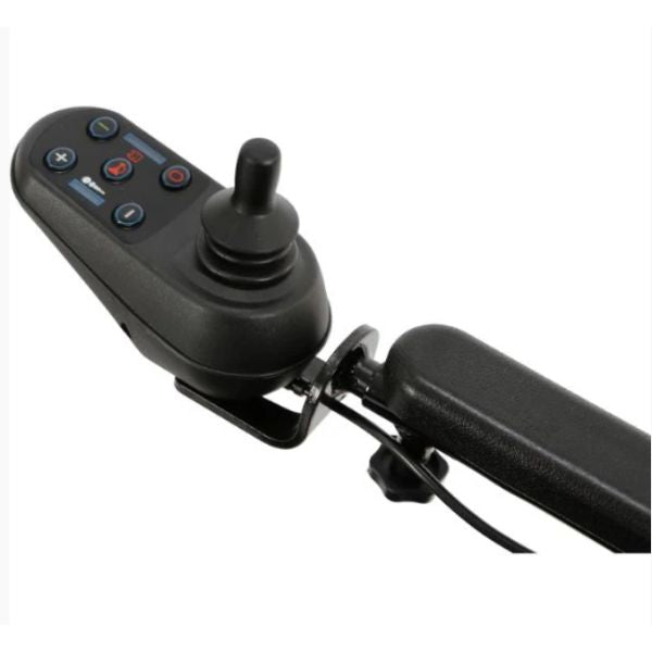 Air Hawk Folding Lightweight Powerchair Joystick Controller