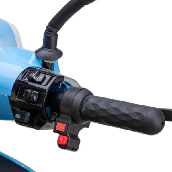 Bespoke Elite 3-wheel Heavy Duty Scooter Speed Control Switch