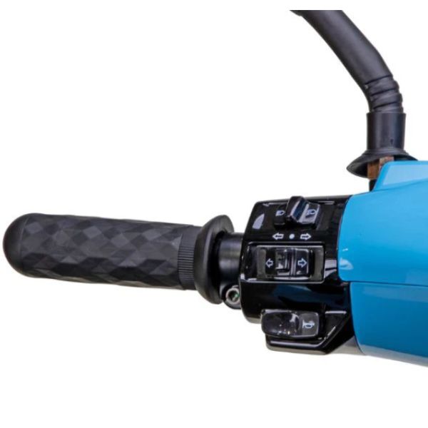 Bespoke Elite 3-wheel Heavy Duty Scooter Speed Control Switch