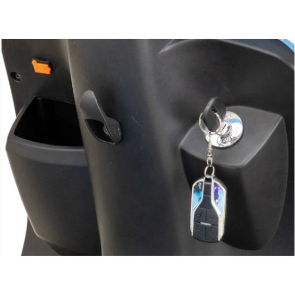 Bespoke Elite 3-wheel Heavy Duty Scooter Ignition Key