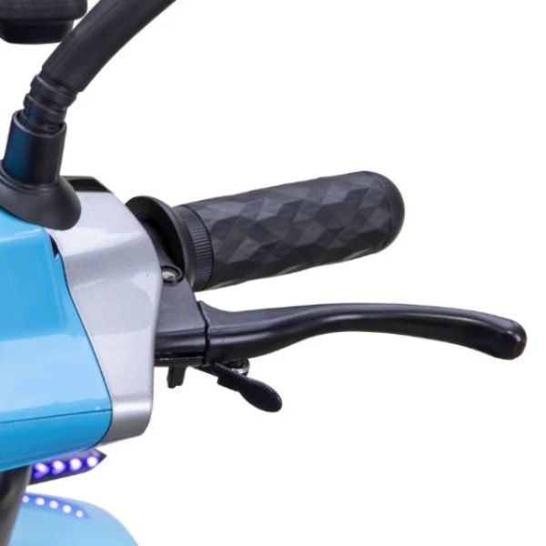 Bespoke Elite 3-wheel Heavy Duty Scooter Throttle