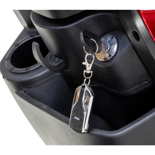 Bespoke Legacy Ignition Key