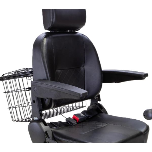 Bespoke Legacy Captain Seat