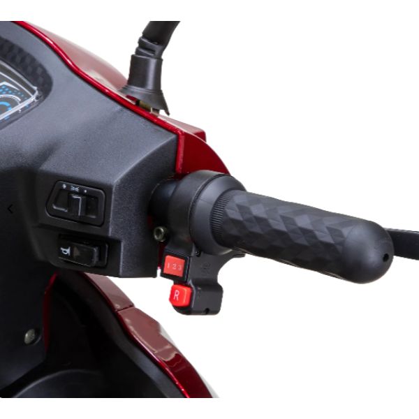 Bespoke Legacy Throttle