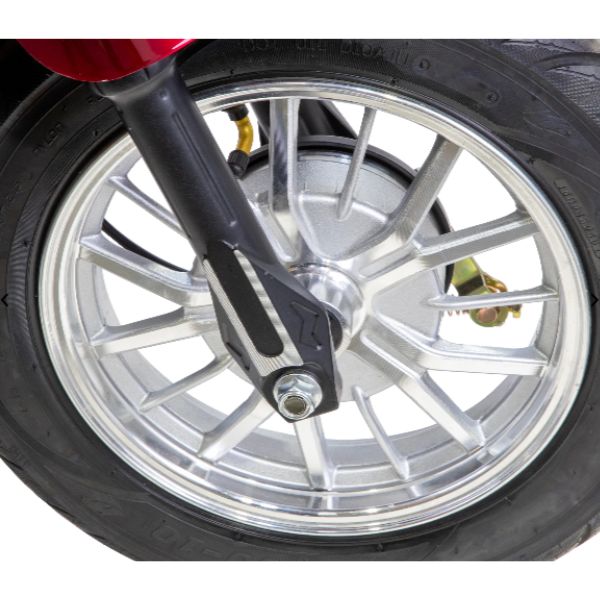 Bespoke Legacy Wheel