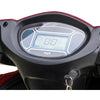 Bespoke Platinum All-Terrain Mobility Scooter Display