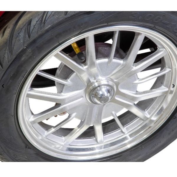 Bespoke Platinum All-Terrain Mobility Scooter Tire