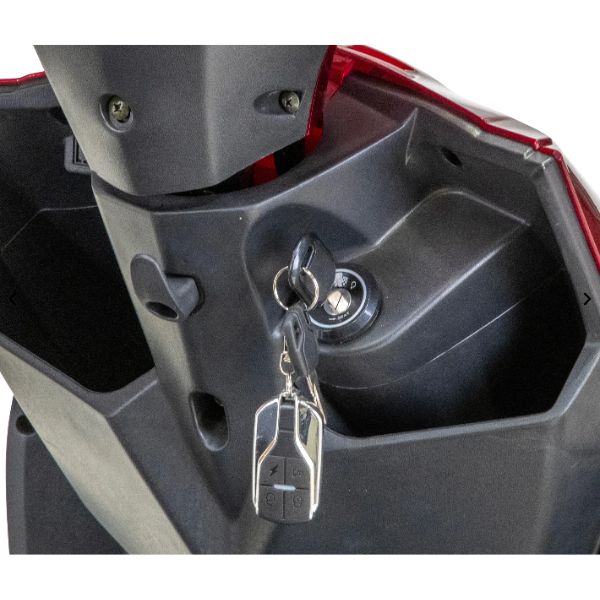 Bespoke Regal 3-Wheel Scooter Key