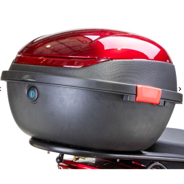 Bespoke Regal 3-Wheel Scooter Storage Compartment