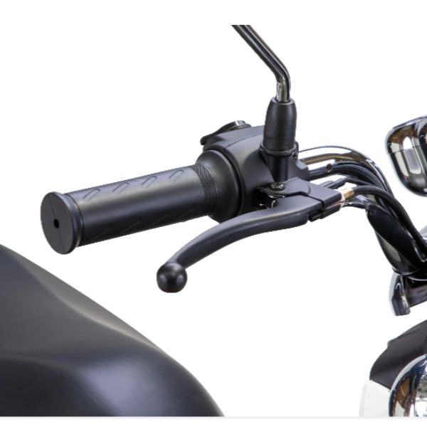 Bespoke Supreme Full Sized Mobility Scooter Throttle