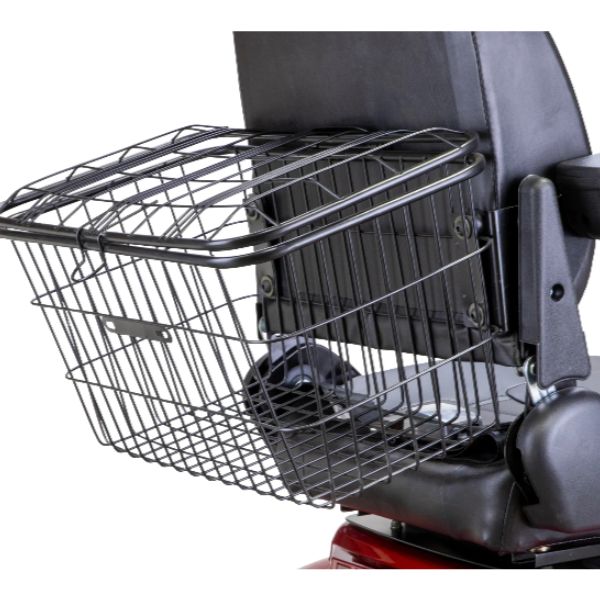 Bespoke Prestige Mobility Scooter Rear Basket