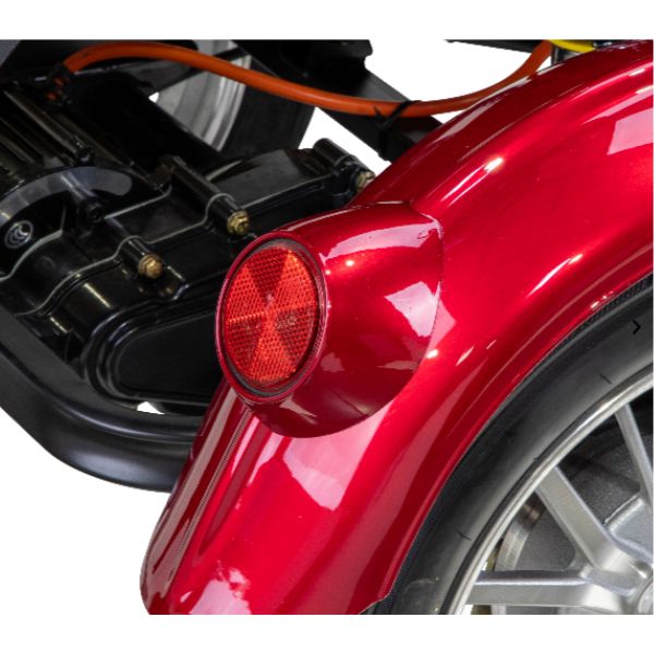 Bespoke Regal 3-Wheel Scooter Light