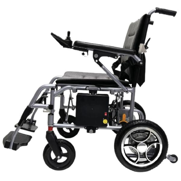 ComfyGo X-7 Lightweight Foldable Electric Wheelchair