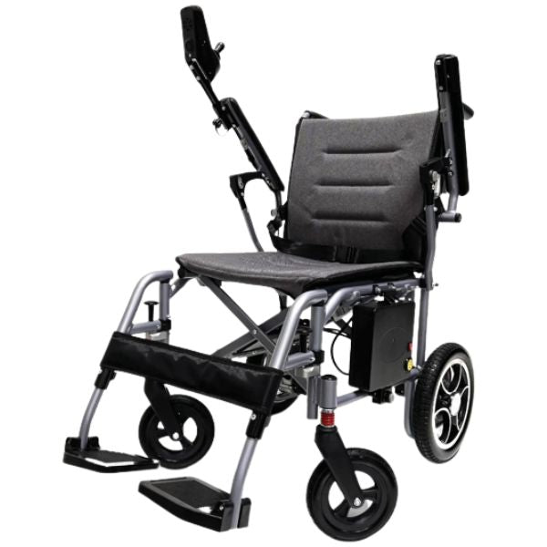 ComfyGo X-7 Lightweight Foldable Electric Wheelchair