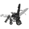 X-9 Electric Wheelchair with Automatic Recline By ComfyGo