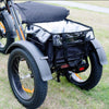 DWMEIGI MG1703 Zeus Rear View With Large Size Basket And Waterproof Bag