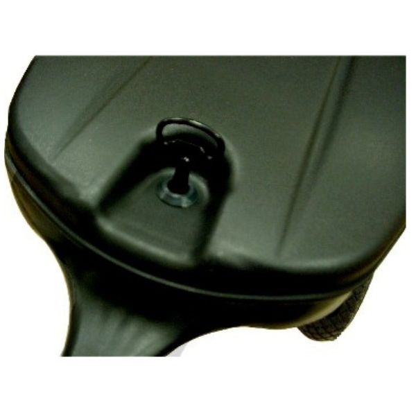 Discover Your Mobility Scooter Coach showing the Lock