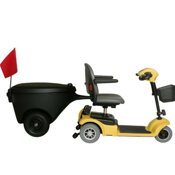 Discover Your Mobility Scooter Coach