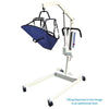 Drive Medical Bariatric Battery-Powered Patient Lift with full body sling