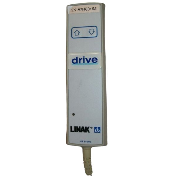 Drive Medical Battery-Powered Patient Lift Hand Pendant