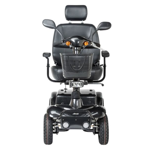 Drive Medical Prowler Heavy Duty 4-Wheel Mobility Scooter