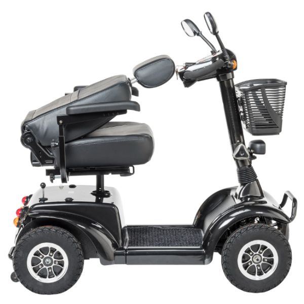 Drive Medical Prowler Heavy Duty 4-Wheel Mobility Scooter
