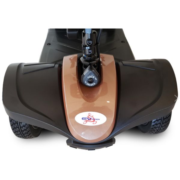 EV Rider MiniRider Lite 4 Wheel Mobility Scooter