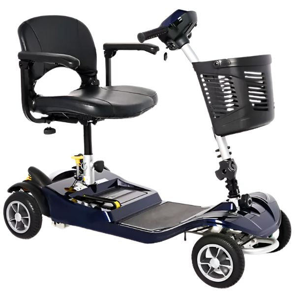EV Rider Nomad 4-Wheel Portable Mobility Scooter