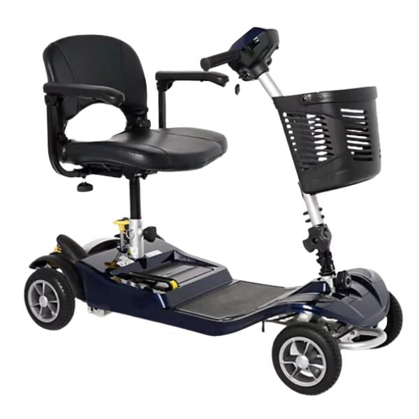 EV Rider Nomad 4-Wheel Portable Mobility Scooter