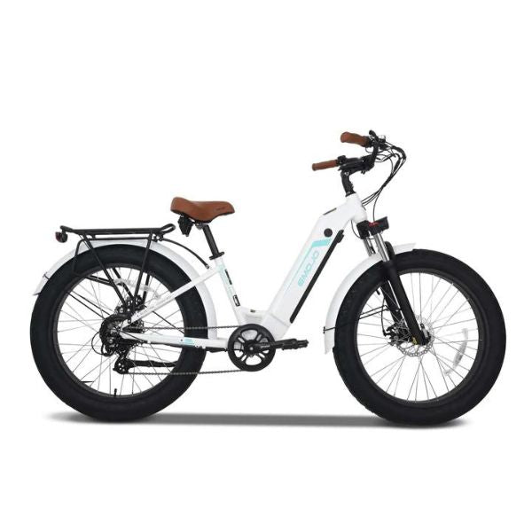 Emojo Breeze Pro E-bike 500w