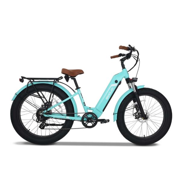 Emojo Breeze Pro Electric Bike