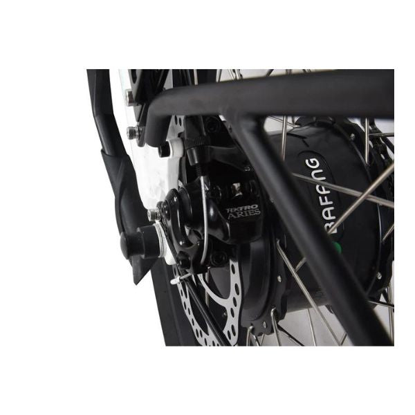 Emojo Breeze Pro Electric Bike disc brake