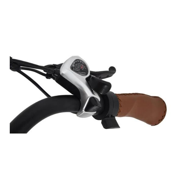 Emojo Breeze Pro e-bike throttle