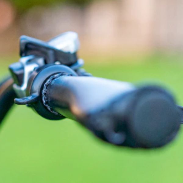 Emojo Caddy Pro Electric Trike throttle